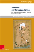 Merda Günes, Merdan Günes - Avicenna - ein Universalgelehrter