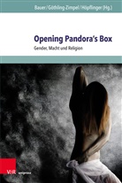 Benedikt Bauer, Benedikt K. Bauer, Kristin Göthling-Zimpel, Kristina Göthling-Zimpel, H, Anna-Kathari Höpflinger... - Opening Pandora's Box