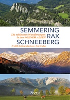 Eva Gruber - Semmering, Rax und Schneeberg