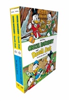 Walt Disney, Don Rosa - Onkel Dagobert und Donald Duck - Die Don Rosa Library, Sammelschuber. Nr.1