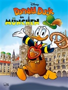 Walt Disney - Donald Duck in München
