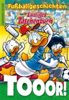 Walt Disney - Lustiges Taschenbuch Fußballgeschichten - Tooor!