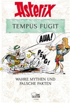 Ren Goscinny, René Goscinny, Bernard-Pierr Molin, Bernard-Pierre Molin, Alber Uderzo, Albert Uderzo - Asterix - Tempus Fugit
