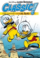 Carl Barks, Disney, Walt Disney, Disney - Lustiges Taschenbuch Classic Edition. Nr.9