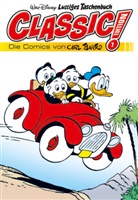 Carl Barks, Disney, Walt Disney, Disney - Lustiges Taschenbuch Classic Edition. Nr.7