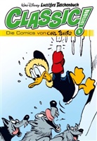 Carl Barks, Disney, Walt Disney, Disney - Lustiges Taschenbuch Classic Edition. Nr.5
