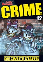 Disney, Walt Disney - Lustiges Taschenbuch Crime. Nr.12