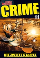 Disney, Walt Disney - Lustiges Taschenbuch Crime. Nr.11