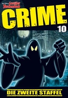 Disney, Walt Disney - Lustiges Taschenbuch Crime. Nr.10