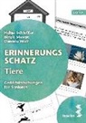 Helg Schloffer, Helga Schloffer, Birgi Stevcic, Birgit Stevcic, Daniela Wolf - Erinnerungsschatz Tiere