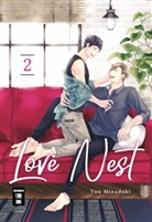Yuu Minaduki - Love Nest. Bd.2