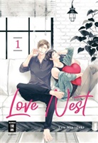 Yuu Minaduki - Love Nest. Bd.1