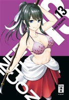 Toru Oikawa - Infection. Bd.13