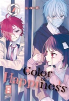 HAKURI - Color of Happiness. Bd.7