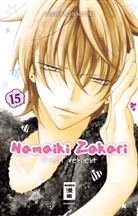 Miyuki Mitsubachi - Namaiki Zakari - Frech verliebt. Bd.15