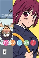 Yuyuk Takemiya, Yuyuko Takemiya, Zekkyou - Toradora!. Bd.9