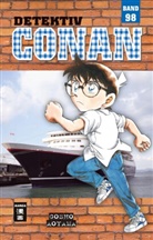 Gosho Aoyama - Detektiv Conan. Bd.98