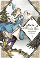 Kamome Shirahama - Atelier of Witch Hat 07