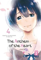 Makoto Akui - The Anthem of the Heart. Bd.4