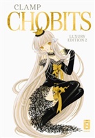 CLAMP - Chobits - Luxury Edition. Bd.2