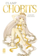 CLAMP - Chobits - Luxury Edition. Bd.1