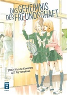Kazune Kawahara, Aij Yamakawa, Aiji Yamakawa - Das Geheimnis der Freundschaft