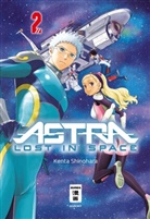 Kenta Shinohara - Astra Lost in Space. Bd.2