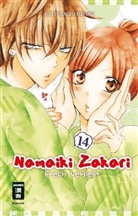 Miyuki Mitsubachi - Namaiki Zakari - Frech verliebt. Bd.14