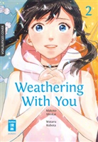 Makot Shinkai, Makoto Shinkai, Kubota Wataru - Weathering With You 02. Bd.2