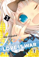 Aka Akasaka - Kaguya-sama: Love is War 02