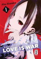 Aka Akasaka - Kaguya-sama: Love is War 01