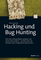 Peter Yaworski - Hacking und Bug Hunting