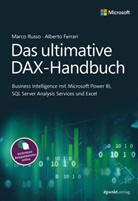 Alberto Ferrari, Marc Russo, Marco Russo - Das ultimative DAX-Handbuch