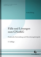 André Elsing - Fälle und Lösungen zum GNotKG