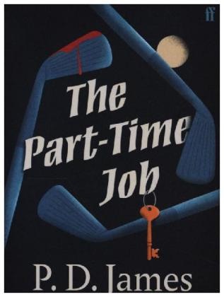 P D James, P. D. James - The Part-Time Job