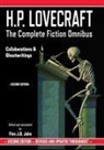 Finn J. D. John, H. P. Lovecraft - H.P. Lovecraft: The Complete Fiction Omnibus - Collaborations & Ghostwritings