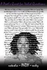 John Paul Taylor, Muneer Sudan, Monte Young - A Poet's Quest for Valid Questions