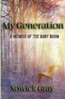 Nowick Gray - My Generation