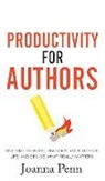 Joanna Penn - Productivity For Authors