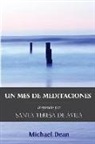 Michael Dean - Un Mes de Meditaciones