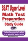 Reza Nazari, Michael Smith - SSAT Upper Level Math Test Preparation and study guide