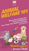Jessica Child, Howexpert - Animal Welfare 101