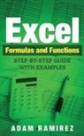Ramirez Adam - Excel Formulas and Functions