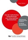 Klaus Reimer - Von der katholischen Armenfürsorge zum Unternehmen Nächstenliebe. Geschichte des Caritasverbandes Frankfurts. Ein Beitrag zur Frankfurter Sozialgeschichte