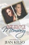 Jean Kelso - One Simple Memory