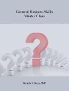 Michelle N. Halsey Pmp - General Business Skills Master Class