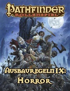 Jason Buhlmahn, Buhlmahn Jason - Pathfinder Chronicles, Ausbauregeln. .9
