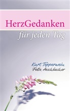 Felix Aeschbacher, Kur Tepperwein, Kurt Tepperwein - HerzGedanken für den Tag