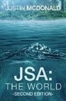 Justin Mcdonald - Jsa: The World: Second Edition