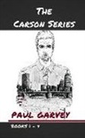 Paul Garvey - The Carson Series: Books 1-4